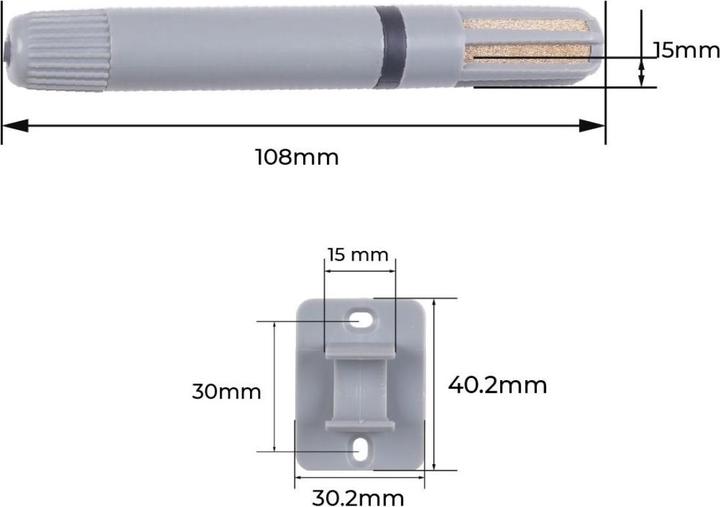 Produktbild Seeed Studio SenseCAP RS485 Temperatur- und Feuchtigkeitssensor