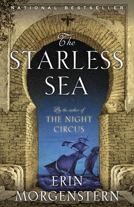 Immagine prodotto Il mare senza stelle (Inglese, Erin Morgenstern, 2019)