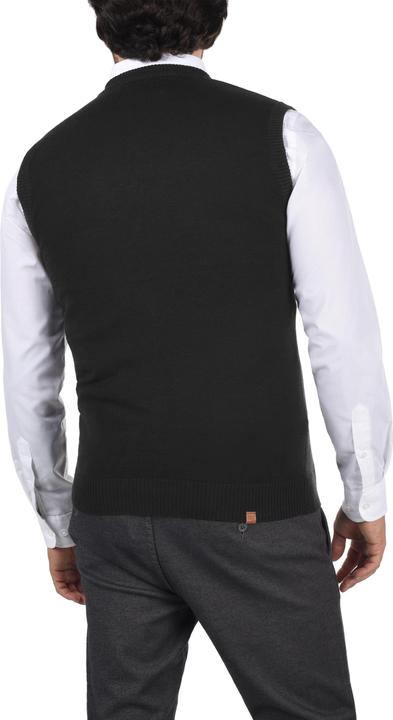 Actual product image Blend Larsson Men's sleeveless pullover (L)