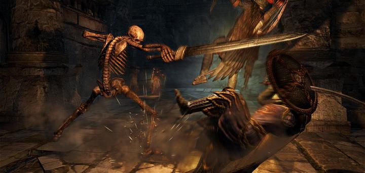 Actual product image Capcom Dragon's Dogma: Dark Arisen -US- (Switch, Switch Lite, Switch OLED, EN)