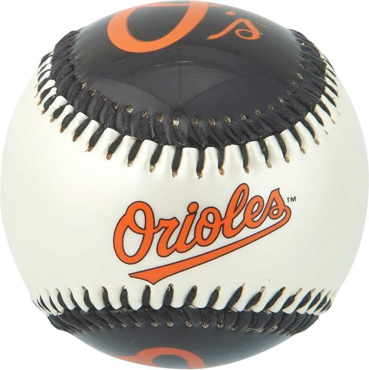Franklin MLB Team Soft Strike® Baseballs - Orioles