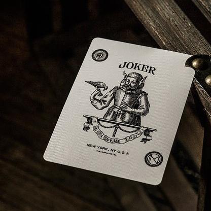 Produktbild Theory11 NoMad Playing Cards (Englisch)