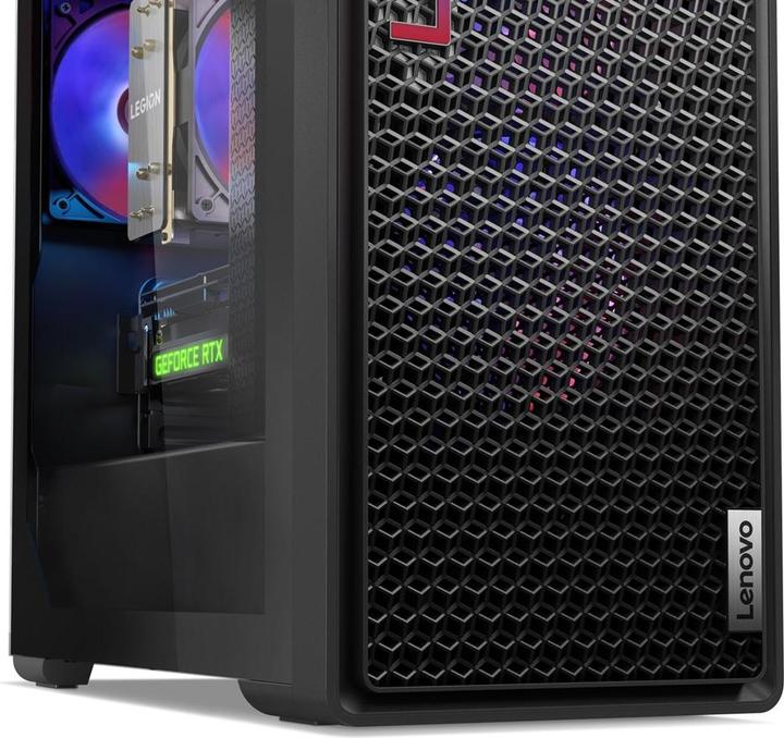 Actual product image Lenovo Legion T5 26IRX9 i9-14900HX 64GB DDR5 5600 SSD2TB GeForce RTX 4070 SUPER 12GB Win11 Storm Gre (Intel Core i9-14900HX, 64 GB, 2000 GB, GeForce RTX 4070 Super)
