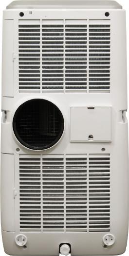 Produktbild EDY EDPA1013 (125 m², 13000 BTU/h)