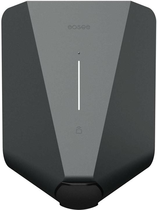 Easee Home Ladestation (1.4 - 22kW) anthrazit (Typ 2, 22 kW, 32 A, Typ 2)
