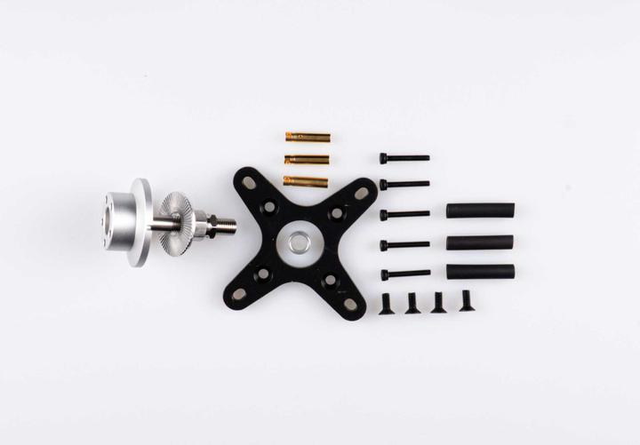 Actual product image Planet-Hobby Joker 6350-8 V3 380 KV