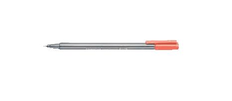 Produktbild Staedtler 334 Fineliner triplus 0,3 salmon (Lachs, 1 x)