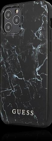 Actual product image Guess Hard Cover Marble (Apple iPhone 12 mini)