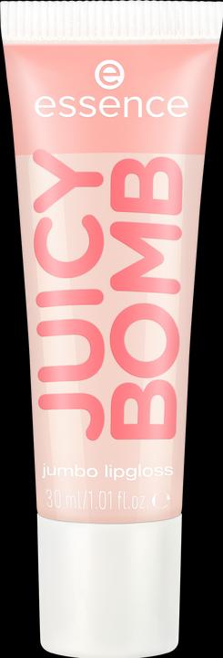 Image du produit essence JUICY BOMB PARTY jumbo lipgloss gloss (01)