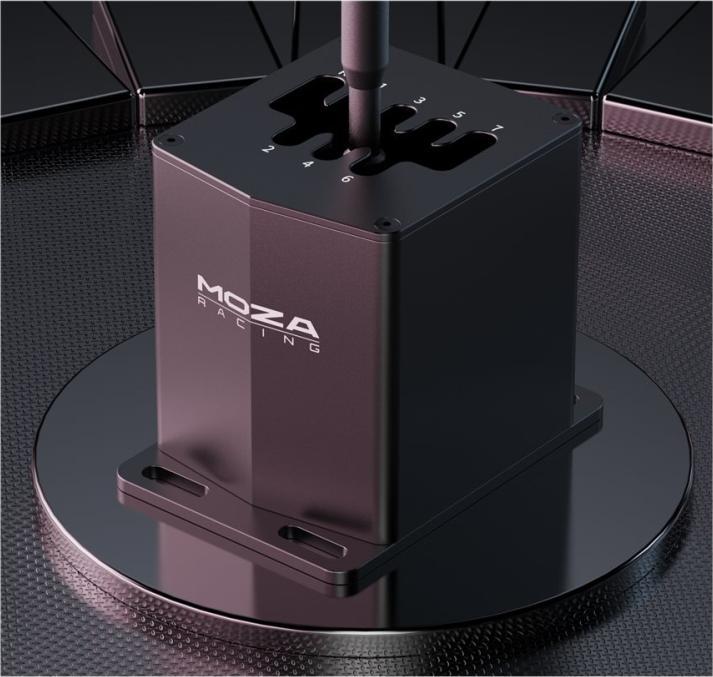 Produktbild Moza HGP H-Shifter (PC)
