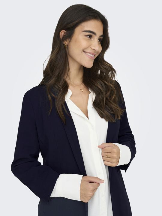 Produktbild Only Normal geschnitten Schalkragen Blazer Blazer (36)