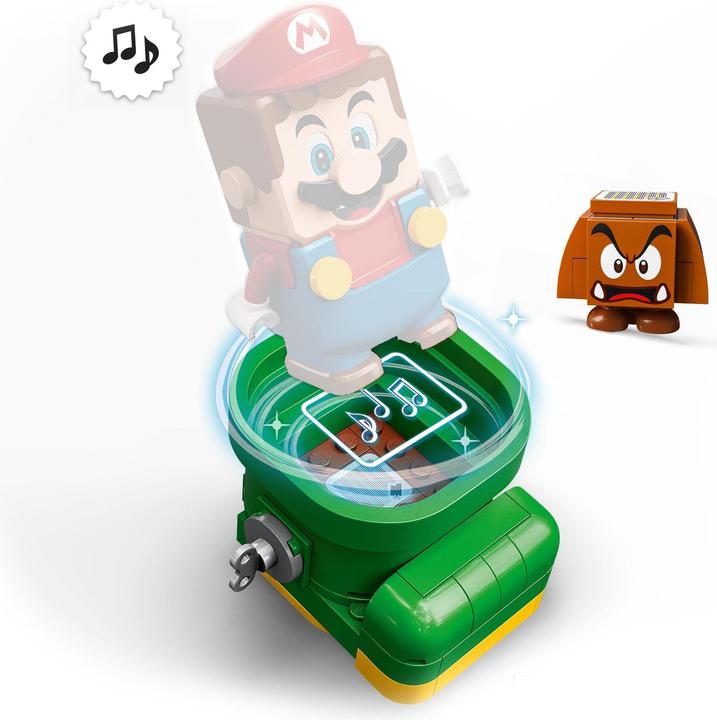 Produktbild LEGO Gumbas Schuh - Erweiterungsset (71404, LEGO Super Mario)