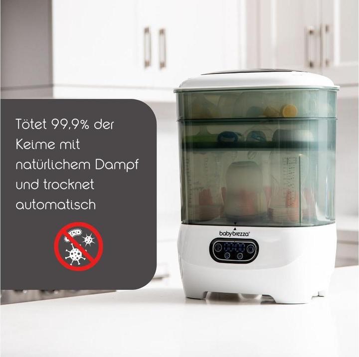 Image du produit Baby Brezza Stérilisateur Dryer Advanced