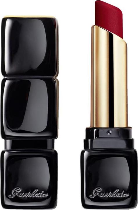 Image du produit Guerlain KissKiss Lips Tender Matte No 777 (777)