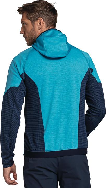 Actual product image Schöffel Fleece Hoody Forillon M (46)
