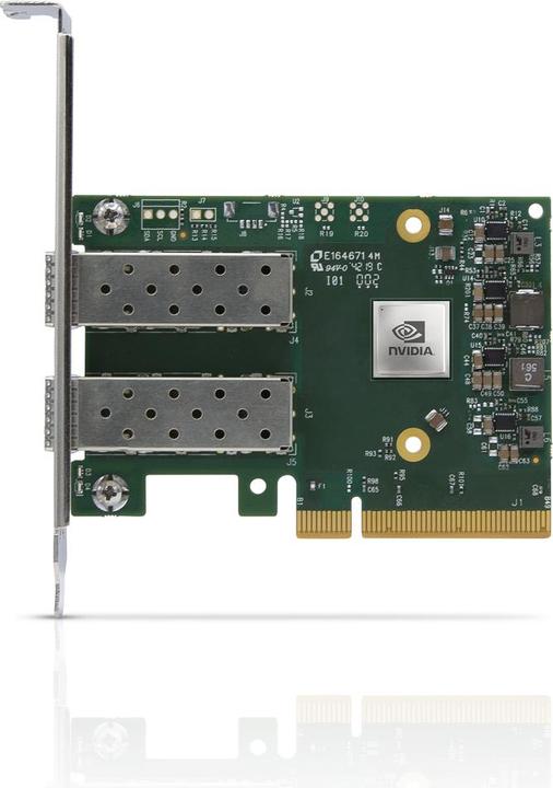 Mellanox ConnectX-6 Lx MCX631102AN-ADAT (PCI Express 4.0 x 8)