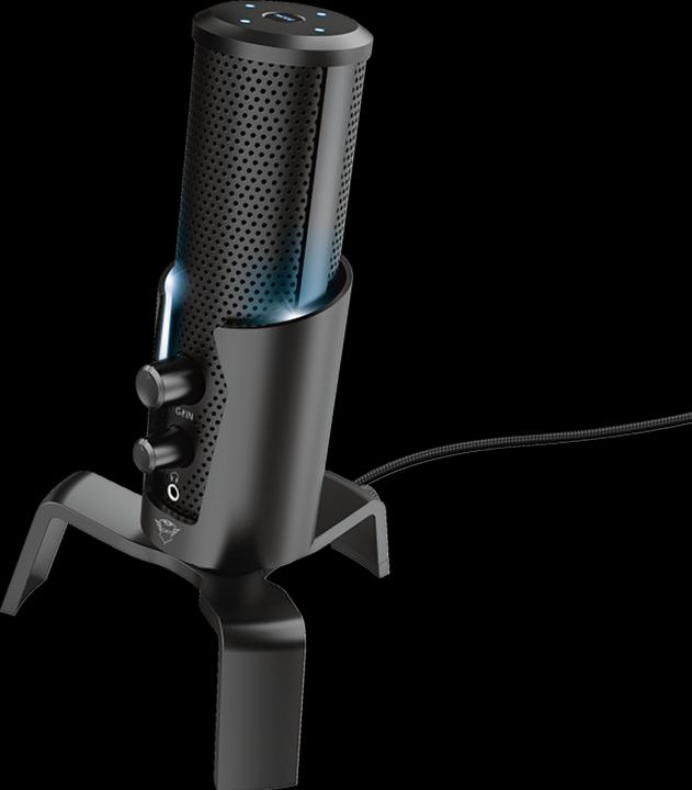 Immagine prodotto Trust Microfono GXT 258 Fyru 4 in 1