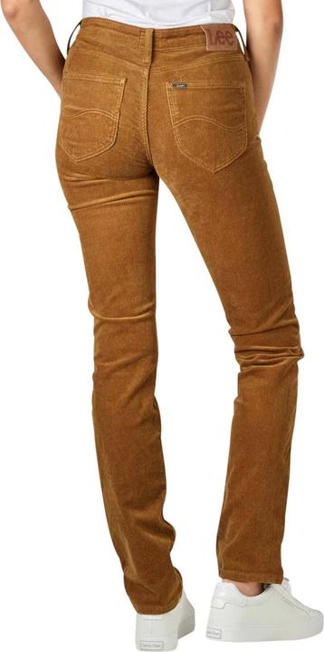 Immagine prodotto Lee Marion Cord Pant Straight Fit Tumbleweed (W28/L33)