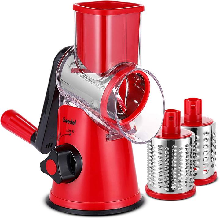 Image du produit Geedel PS-336AR1 Râpe à fromage