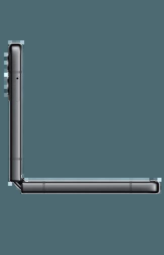 Produktbild Samsung Galaxy Z Flip4 (256 GB, Graphite, 6.70", SIM + eSIM, 12 Mpx, 5G)