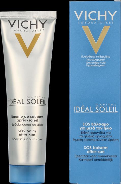Produktbild Vichy Ideal Soleil (100 ml, After Sun Balm)