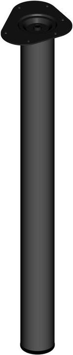 Actual product image Element-System Tubular steel feet
