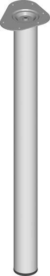 Productafbeelding Element-System Stalen buisvoeten