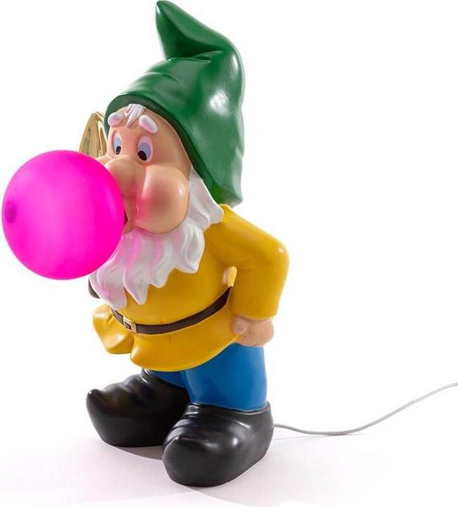 Immagine prodotto Seletti Lampada da tavolo Gummy Working (185 lm, E14)