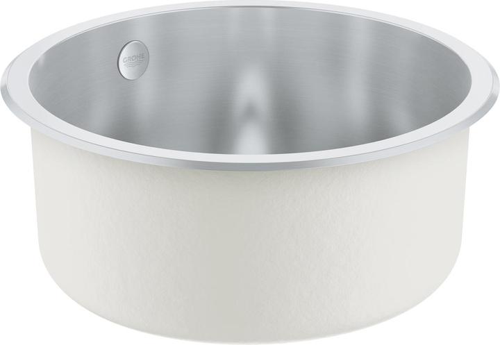 Grohe K200 50-S (Unterbauspüle, 44 cm, 44 cm)