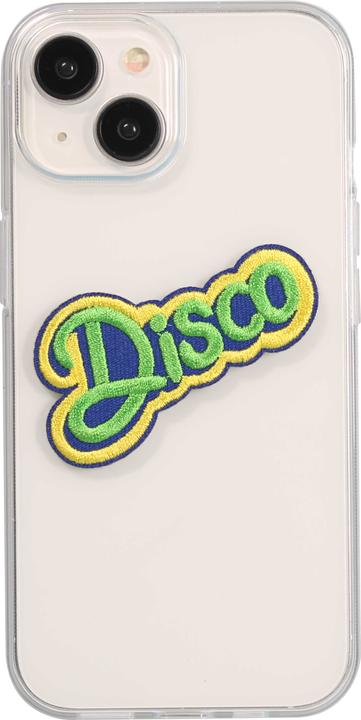 Produktbild PhoneLook Sticker Aufkleber für Handy/Tablet/Computer 3D gestickt Disco