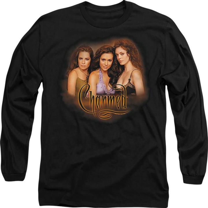 Charmed Smokin TShirt (XXL)