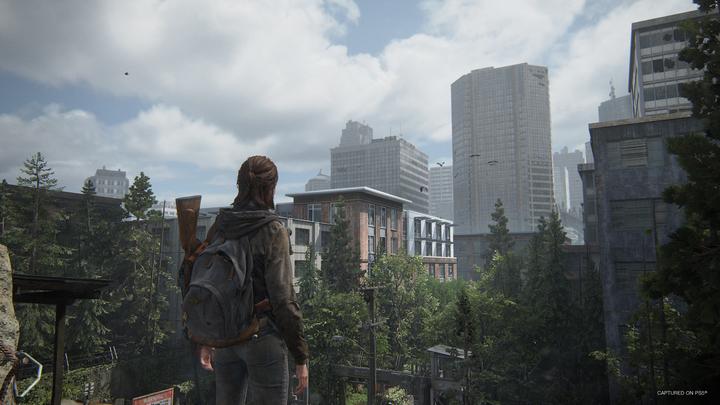 Produktbild Sony The Last of US Part II Remastered (PS5, Multilingual)