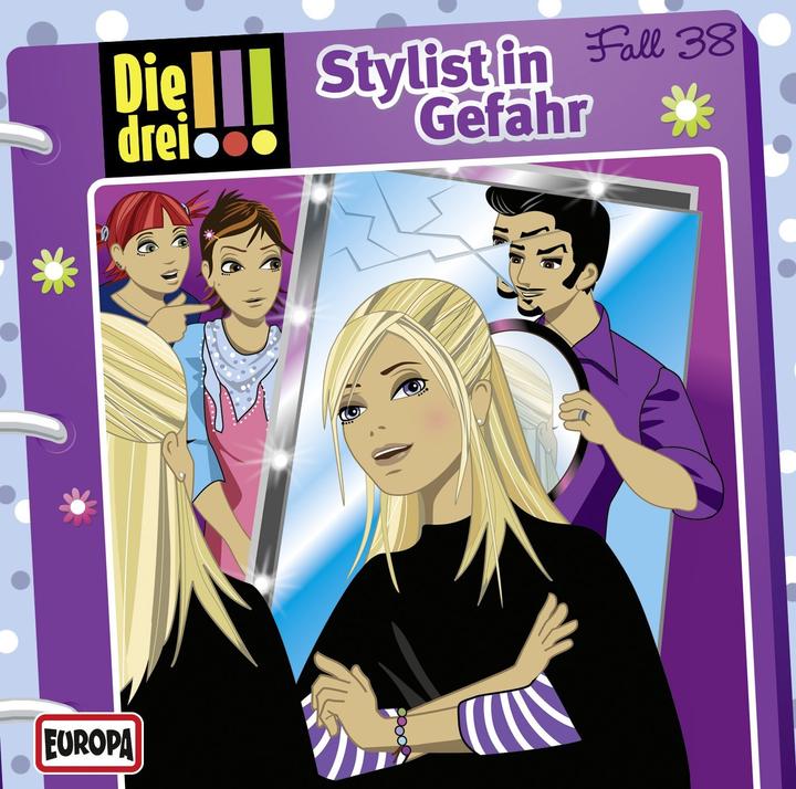 Styliste en danger (Allemand)
