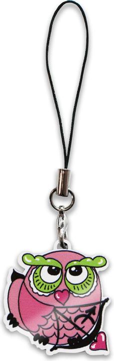 Image du produit Guscio Pendentif pour téléphone portable Charm Signe astrologique Sagittaire (Plexiglas, Matières plastiques, Métal, TPU)