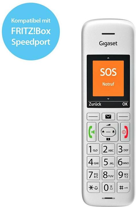Immagine prodotto Gigaset E390 HX CAT-iq