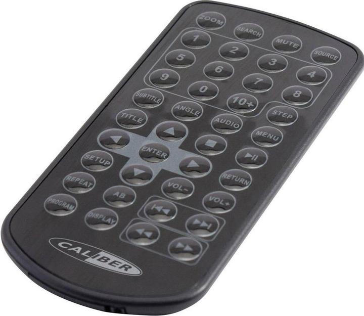 Image du produit Caliber Appuie-tête Lecteurs DVD Moniteurs (Lecteur de DVD portable)