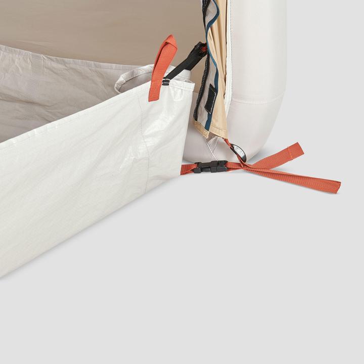 Image du produit Quechua Base Connect Airsecond Fresh (Tente gonflable, 13.02 kg, 6 personnes)