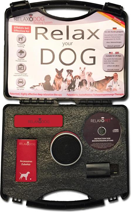 Actual product image RelaxoPet RelaxoDog (Dog)