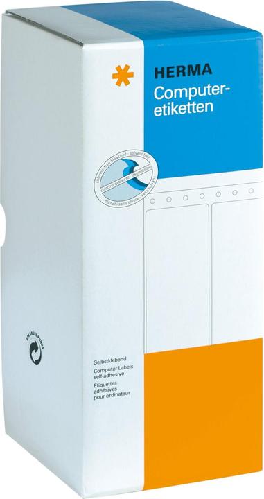 Actual product image HERMA Computer labels