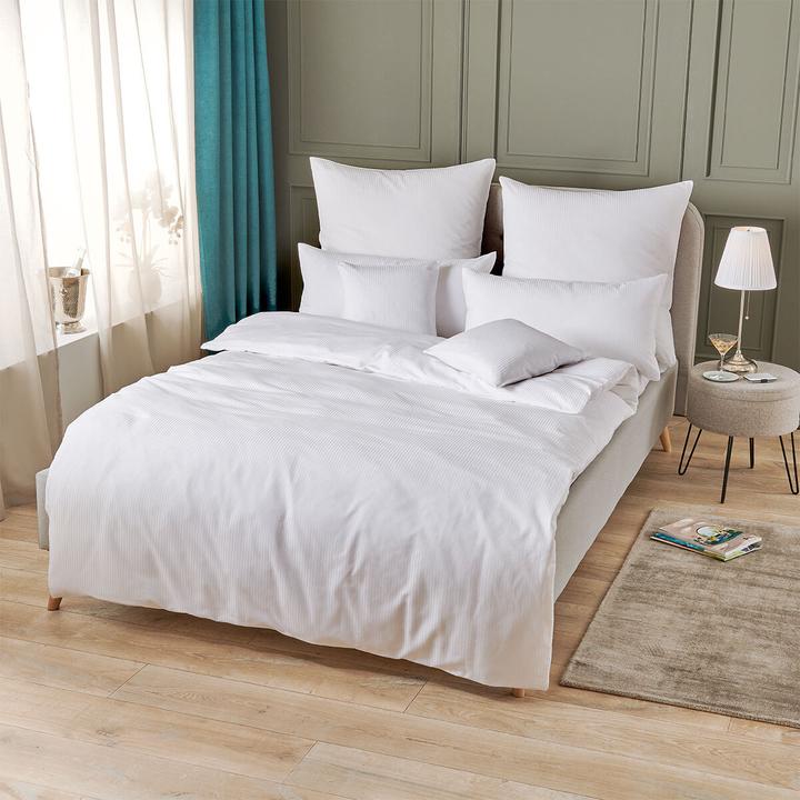 Produktbild Traumschlaf Hotelbettwäsche Clara (Duvetbezug, 135x200 cm + 80x80 cm)