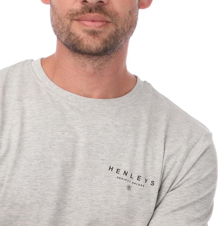 Immagine prodotto Henleys Hencing Maglietta Uomo Misura Confezione 5 (M)