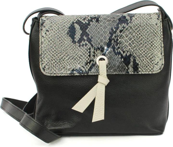 Image du produit Eastern Counties Leather Sac à main Zada motif serpent cuir