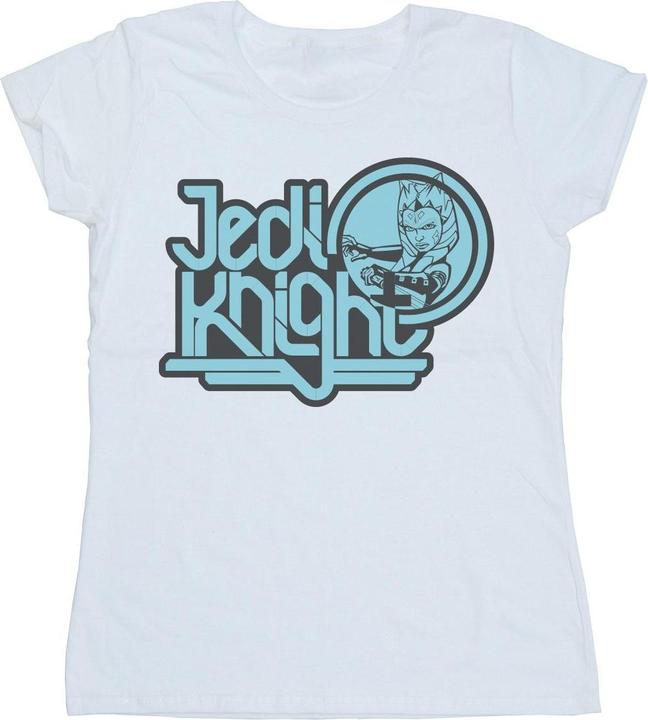 Star Wars Clone Wars Jedi Knight Ahsoka TShirt (XL)