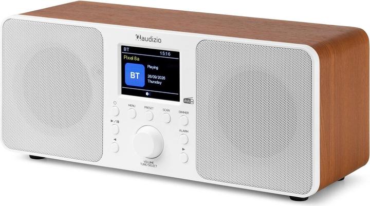 Produktbild Audizio Genua (DAB+, FM, Bluetooth)