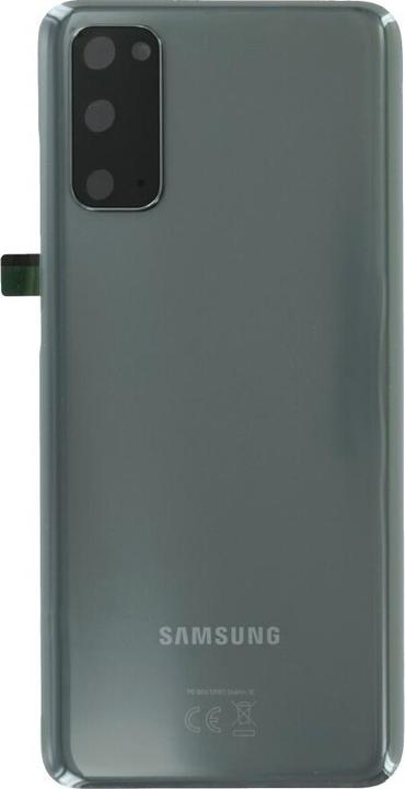 Produktbild Samsung Galaxy S20 4G G980F Back Cover cosmic grey (Galaxy S20, Galaxy S20 5G)