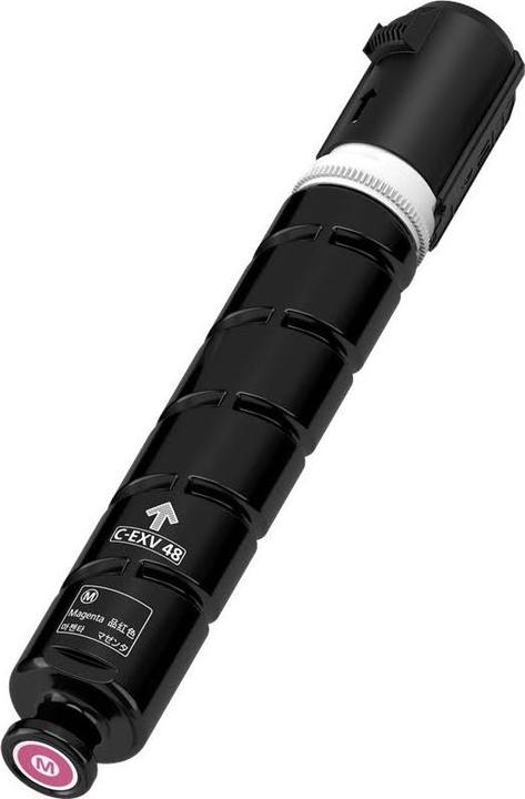 Actual product image Canon C-Exv 48m (M)