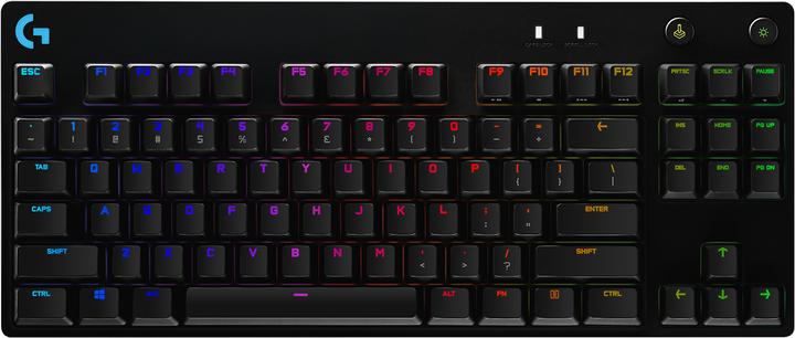 Actual product image Logitech G Pro (DE, Cable)