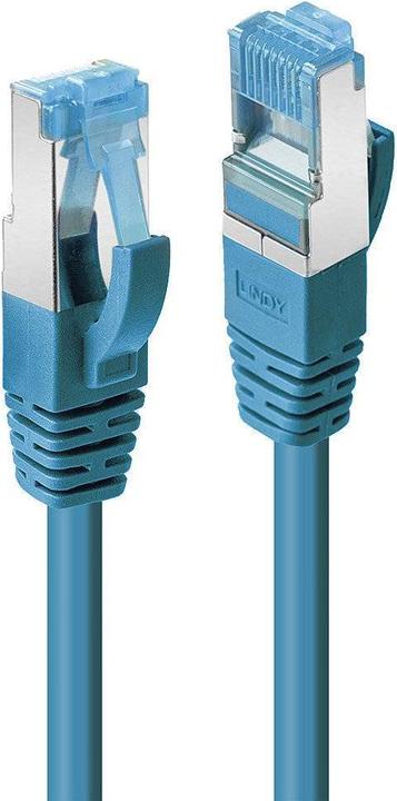 Image du produit Lindy Câble réseau (LSOH, PiMF, S/FTP, CAT6a, 30 m)