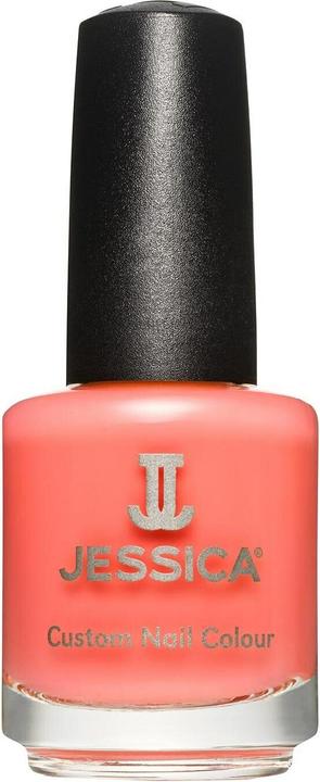 Produktbild Jessica Custom Nail Colour Nagellack 14.8ml Tropical Sunset Dark Pink 14 (Tropical Sunset Dark Pink, Farblack)