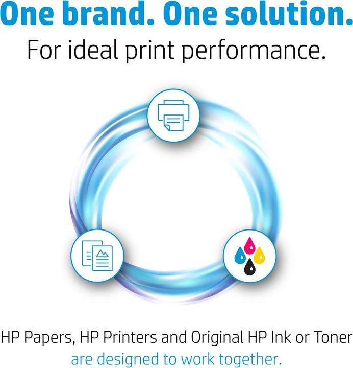 Produktbild HP 203a (Y)